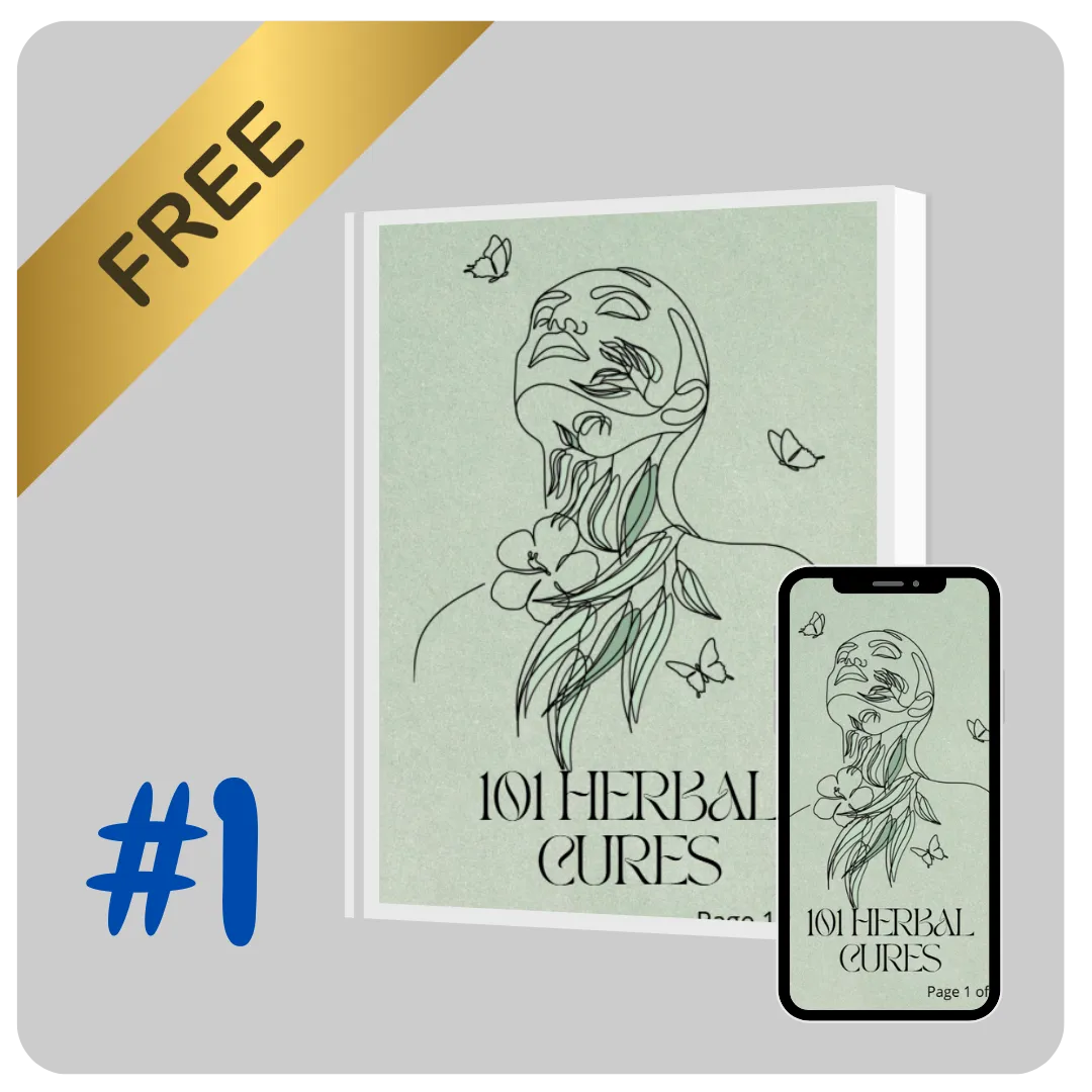 Bonus 1: 101 Herbal Cures