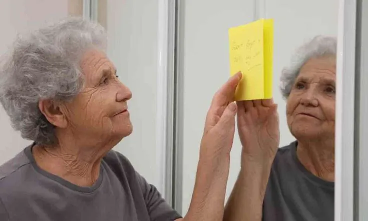 Social embarrassment