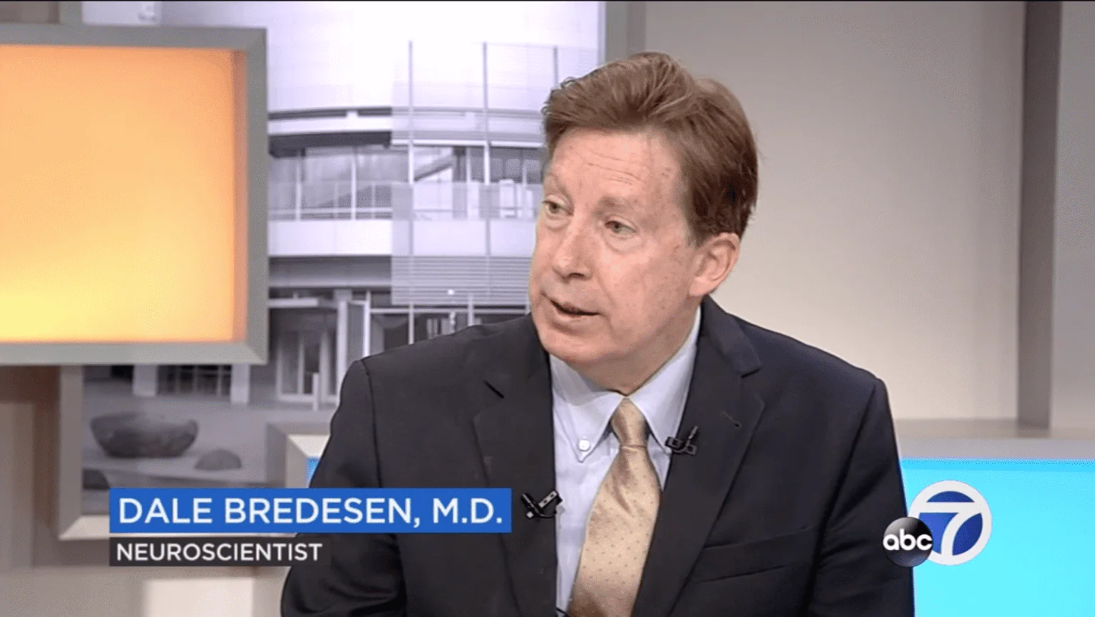 Dr. Dale Bredesen